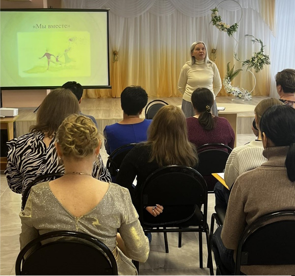 10 марта состоялась лекция «Государство для молодой семьи» в с.Челно – Вершины